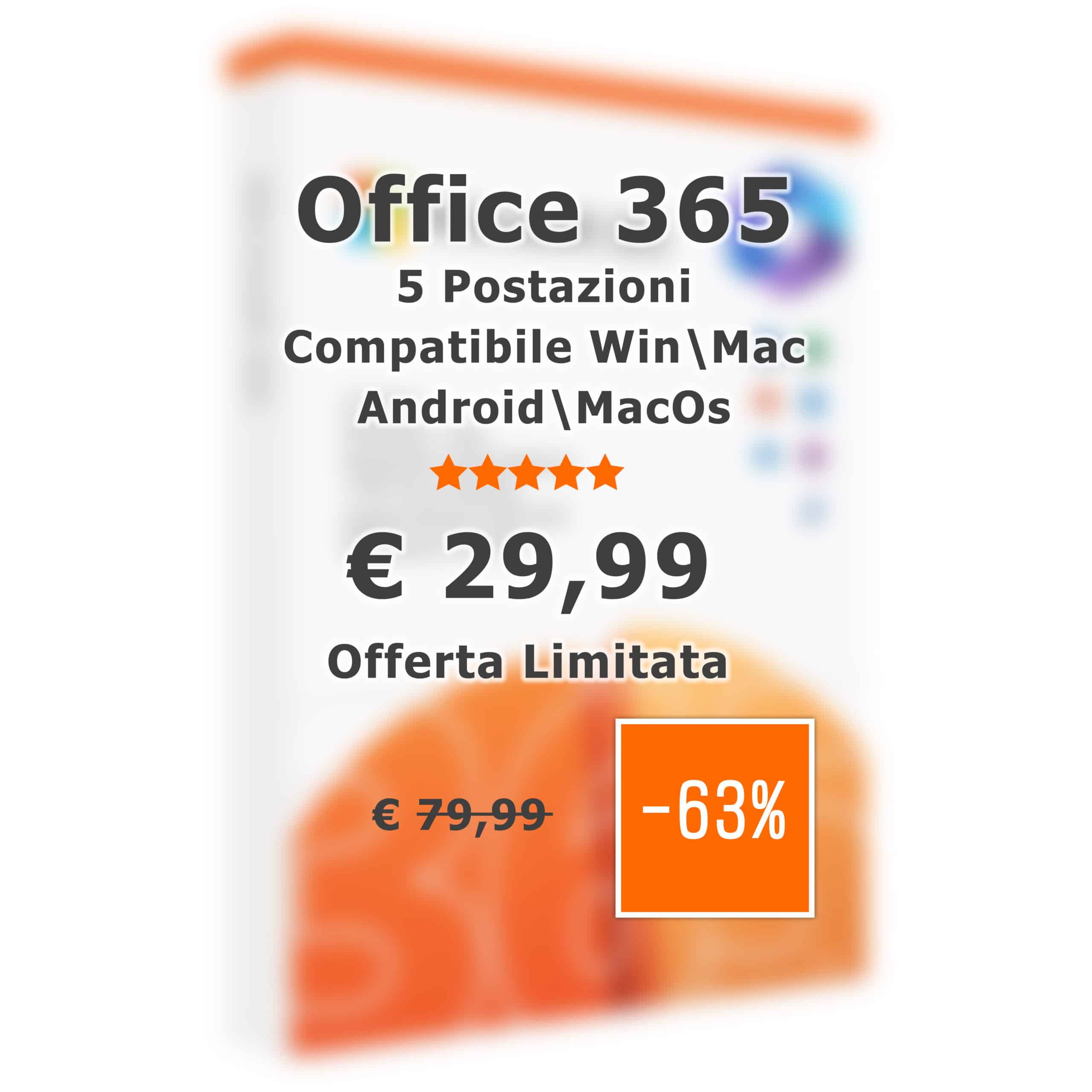 Licenza Office 365 le APP