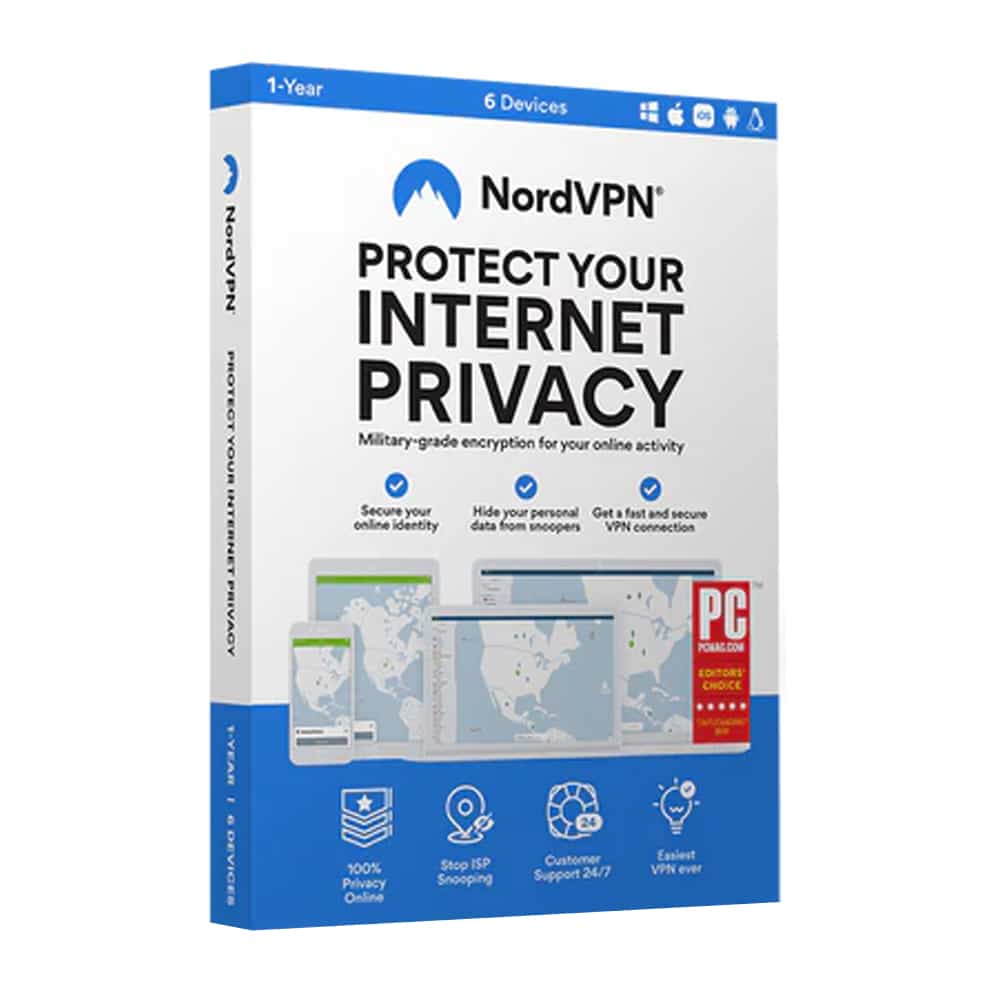 NordVPN 2024