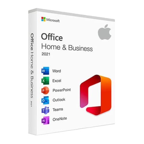 Office 2021 Home & Business per Mac – 1PC