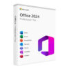 Microsoft Office LTSC 2024 - 1PC - Win/Mac