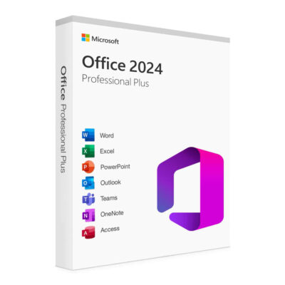 Microsoft Office LTSC 2024 - 1PC - Win/Mac