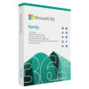 Microsoft 365 Family – 6 Persone – 12 Mesi