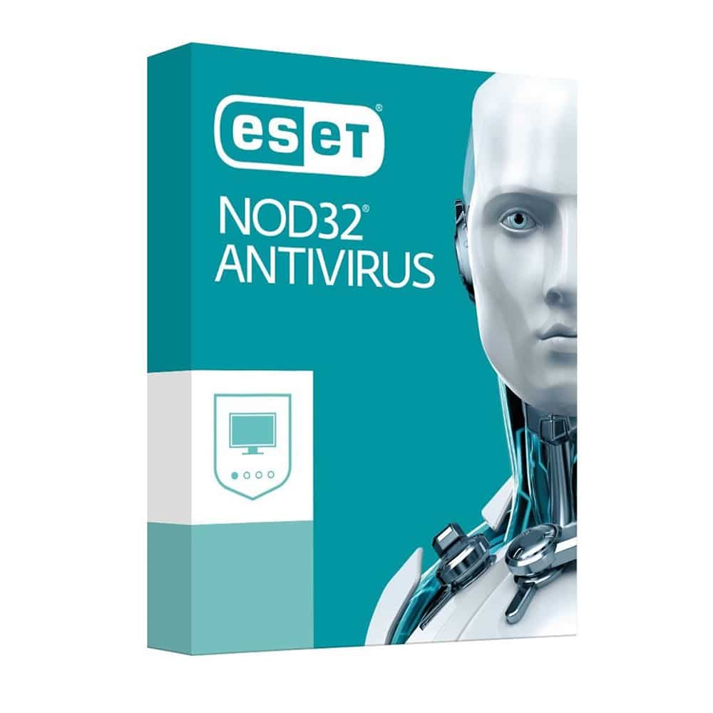 ESET NOD ANTIVIRUS 2024 1PC 1 ANNO ESD