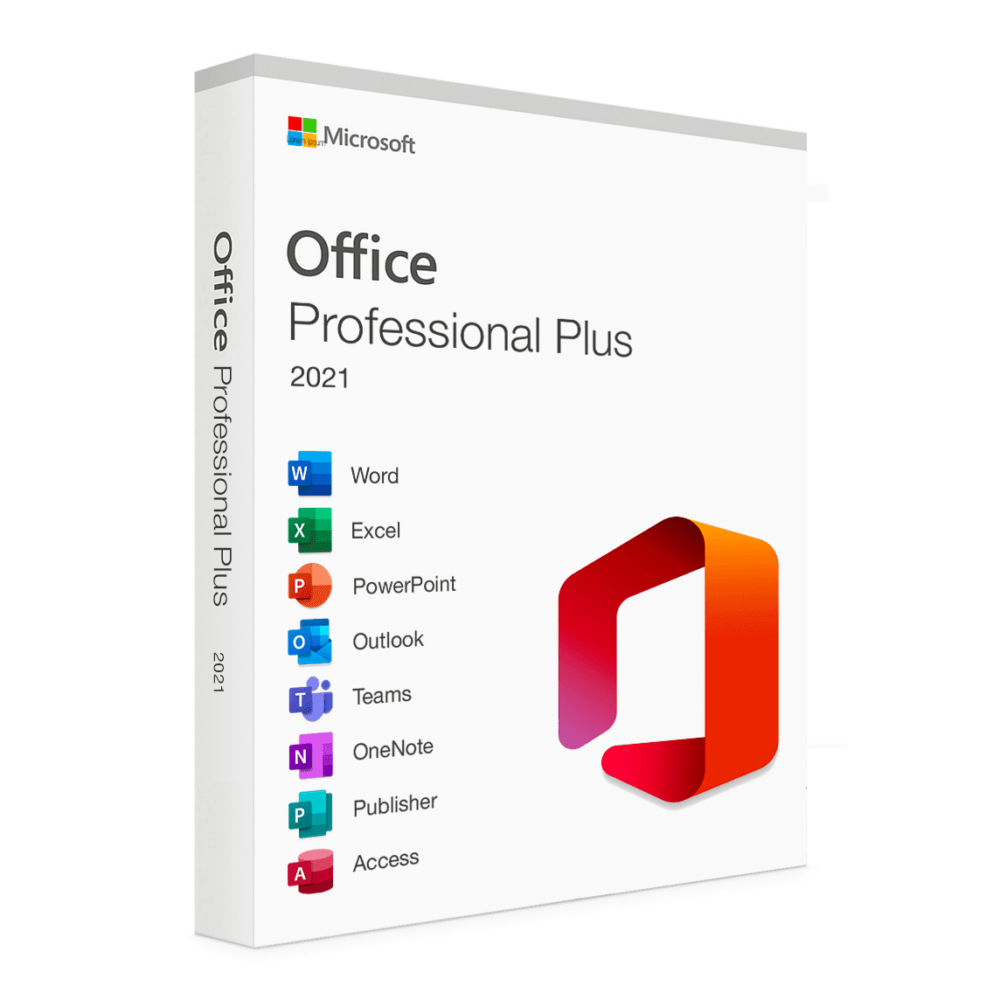 Microsoft Office 2021 – 1PC