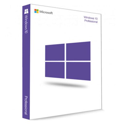 Windows 10 Pro Professional – 1 PC – Attivazione Online